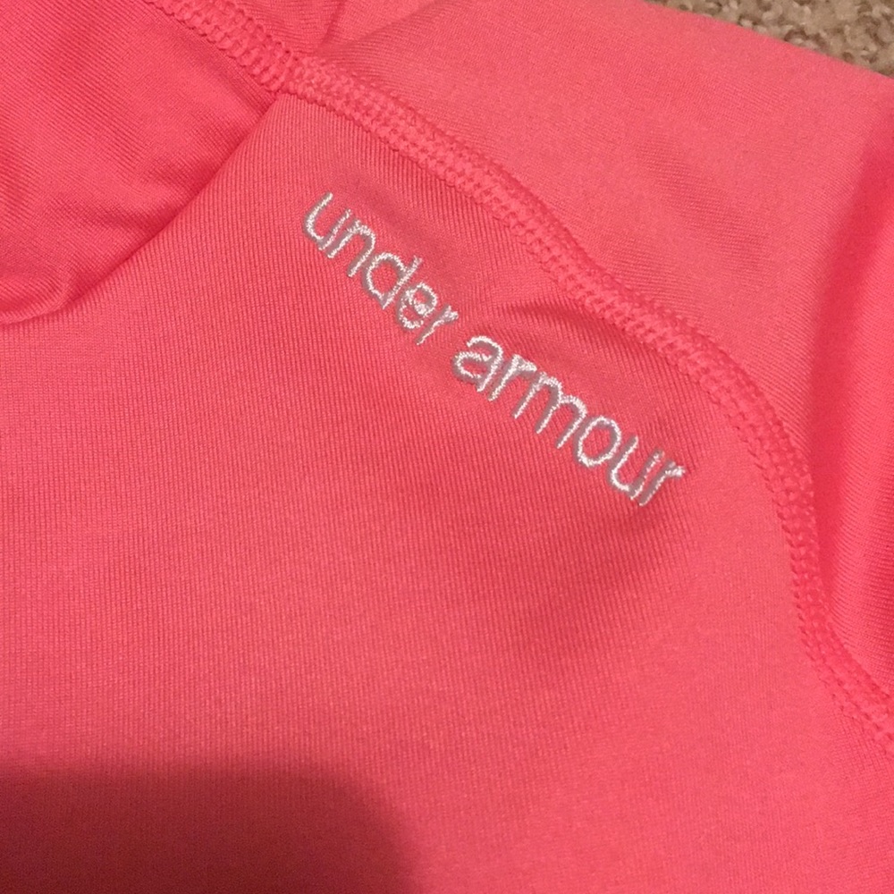 Perfect! Under Armour Fitted Top - image 2